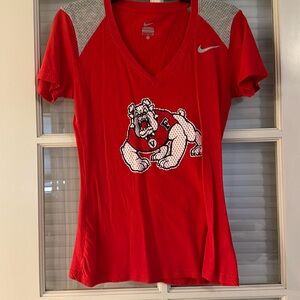 Fresno State Bulldogs tee shirt